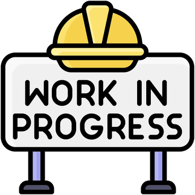 Wiki in progress