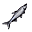 Crap Răpitor — mort