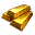 Gold Bar (50,000,000 Yang)