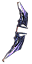 Arc Dragon-albastru
