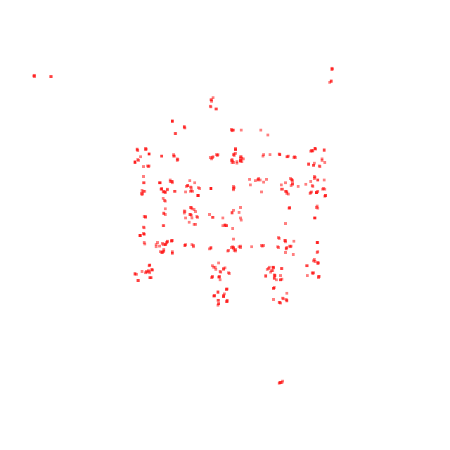 HeatMap Overlay