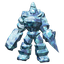 Golem de Gheață Subteran