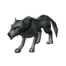 Lup Alpha Albastru_element