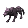 Lup Blestemat Alpha Gri_element