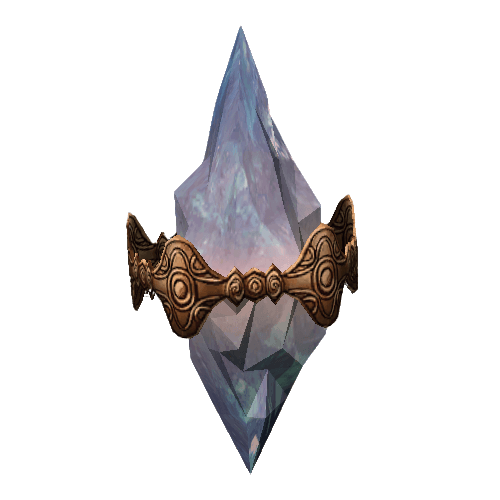 Mean Enchanted Ice