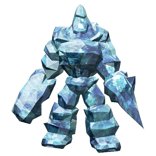 Golem de Gheață