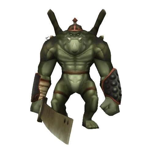 Liderul General Brotac