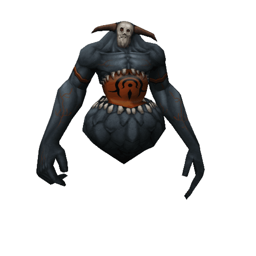 Animal Demonic