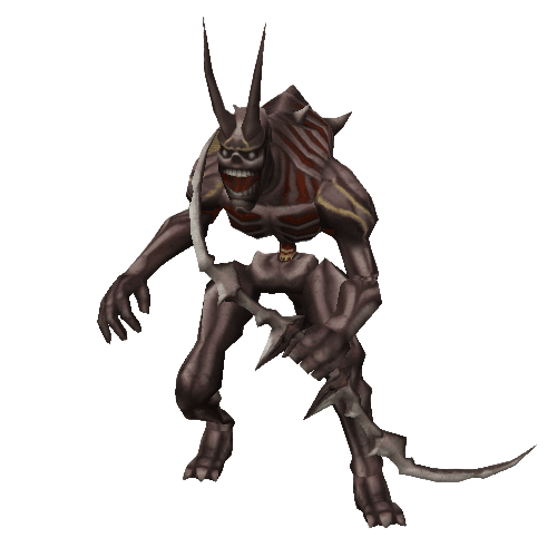 Arcaș Demon