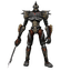 Demon comandant comun