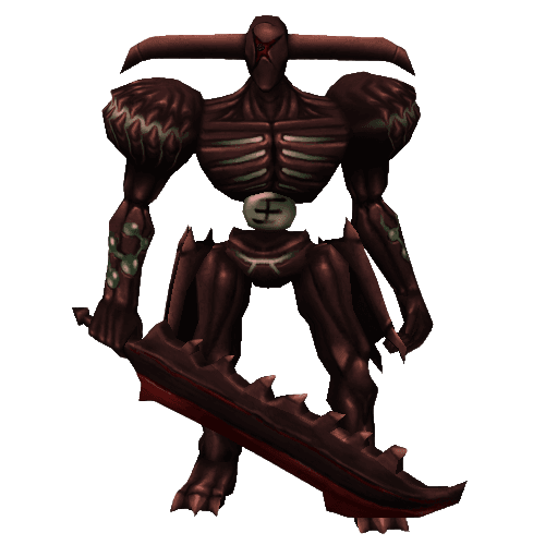 Demon Rege Mândru