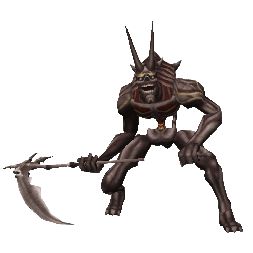 Soldat Demon