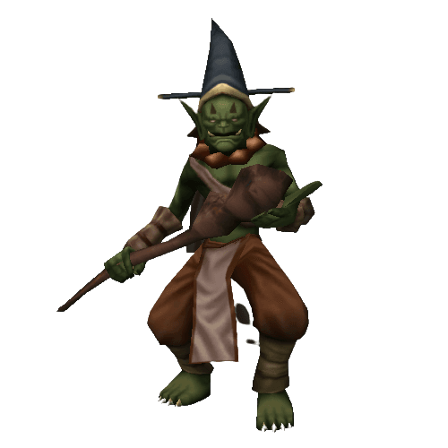 Orc Mare Vrăjitor