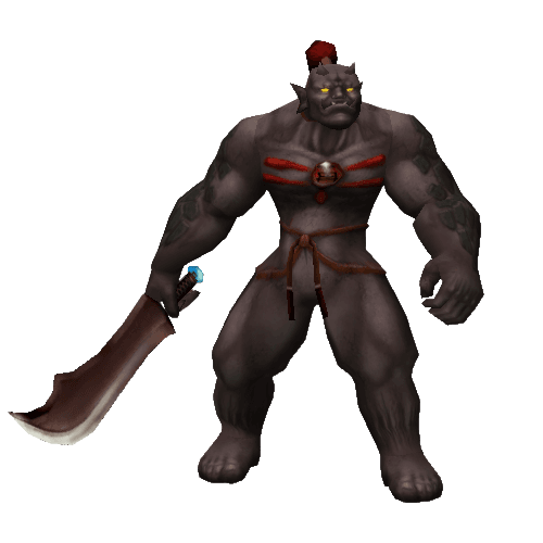 Orc Negru