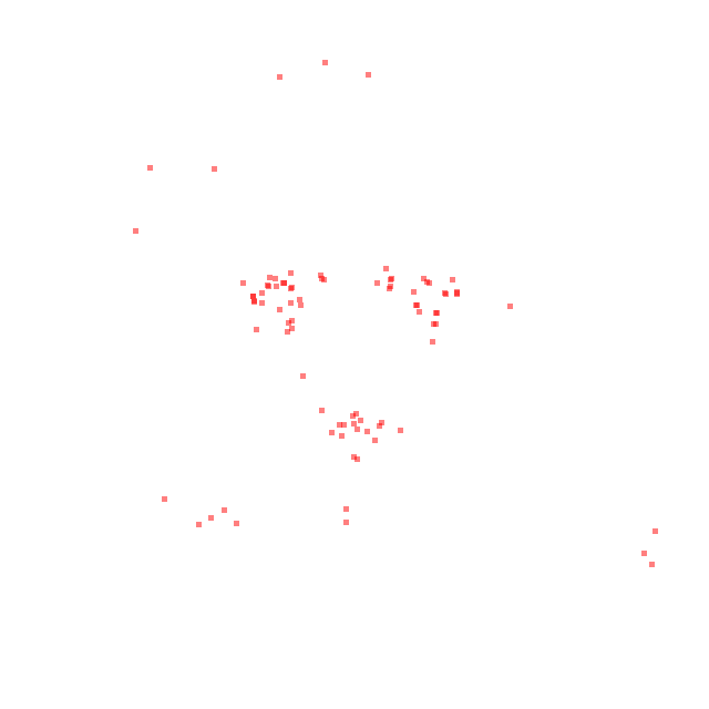 HeatMap Overlay
