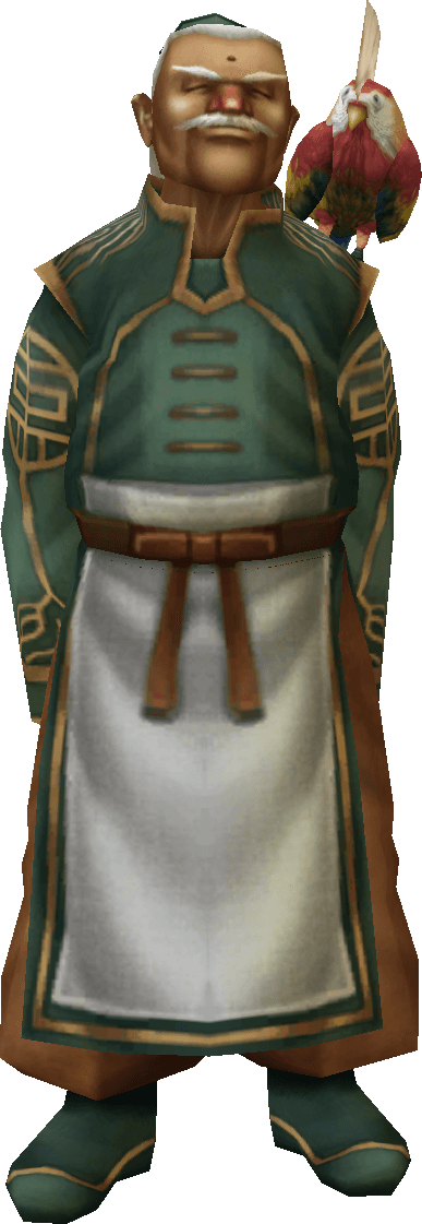 Old Man