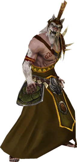 Myonghorang