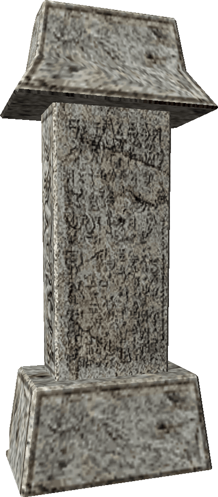 Seul Rong Stone Memorial