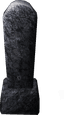 Obelisc Bazalt