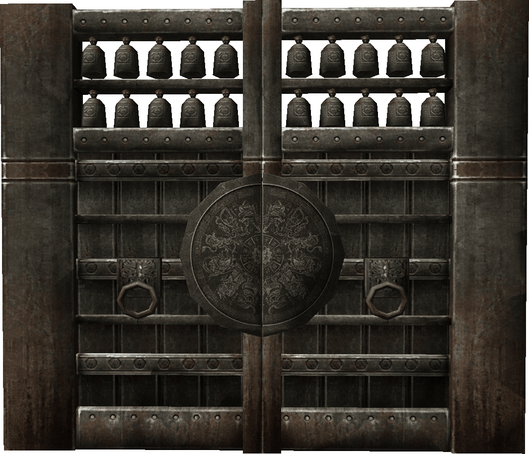 Gate — Plague Dungeon