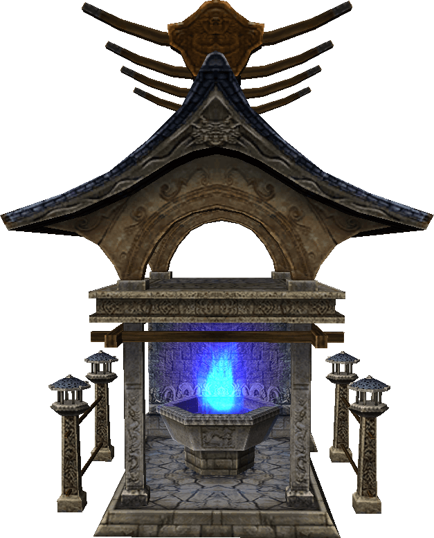 Dark Shrine