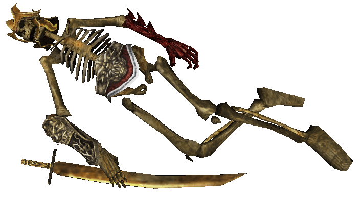 Sura Skeleton