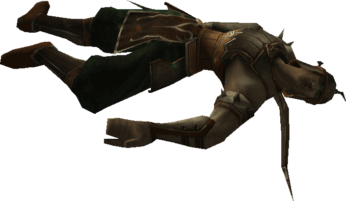 Poisoned Soldier