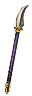 Diamond-core Whale Spear
