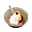 Ice Cream with Syrup