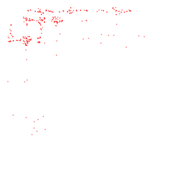 HeatMap Overlay