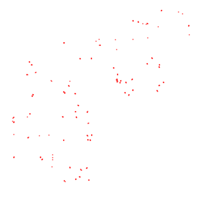 HeatMap Overlay