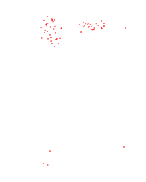 HeatMap Overlay