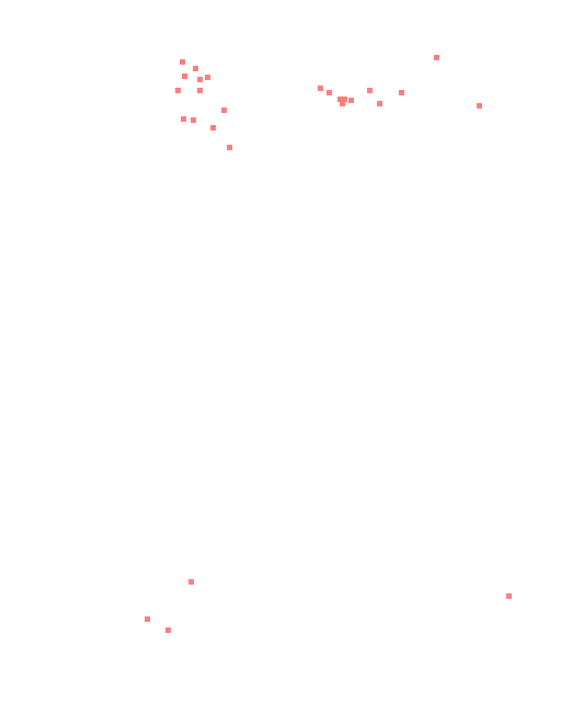 HeatMap Overlay