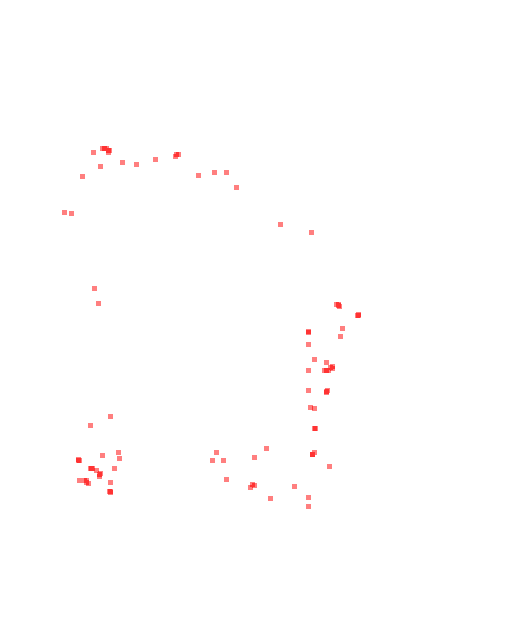HeatMap Overlay