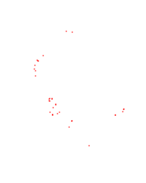 HeatMap Overlay