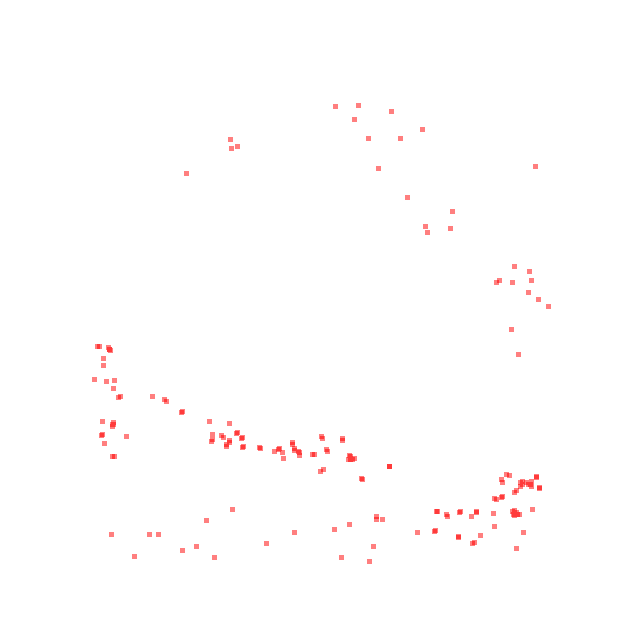 HeatMap Overlay
