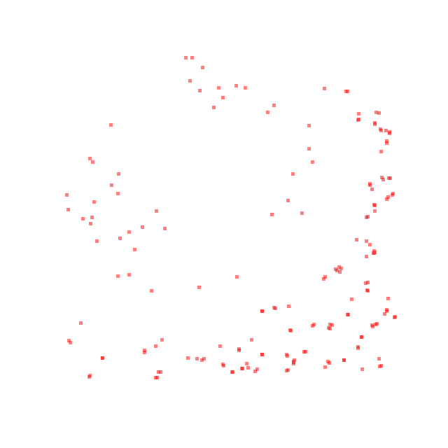 HeatMap Overlay