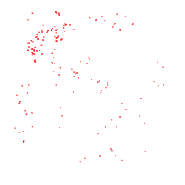 HeatMap Overlay