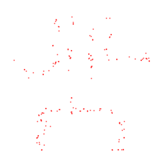 HeatMap Overlay