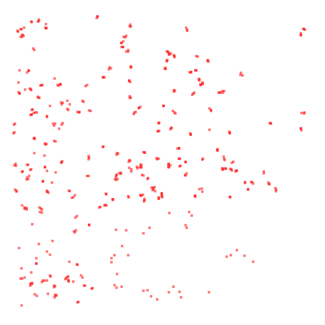 HeatMap Overlay