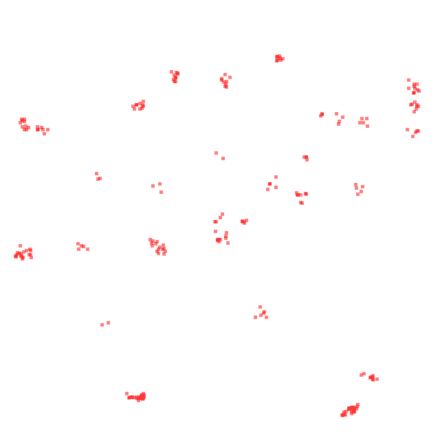 HeatMap Overlay