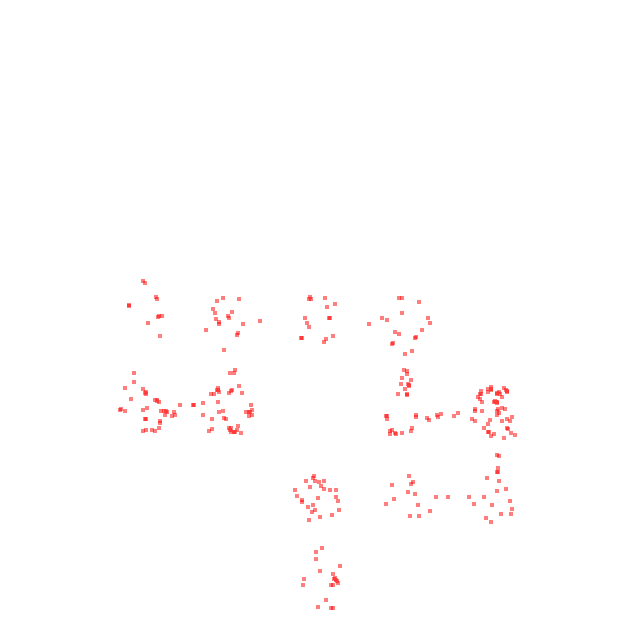 HeatMap Overlay