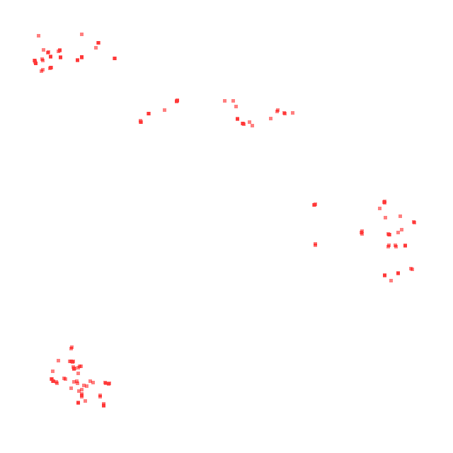 HeatMap Overlay