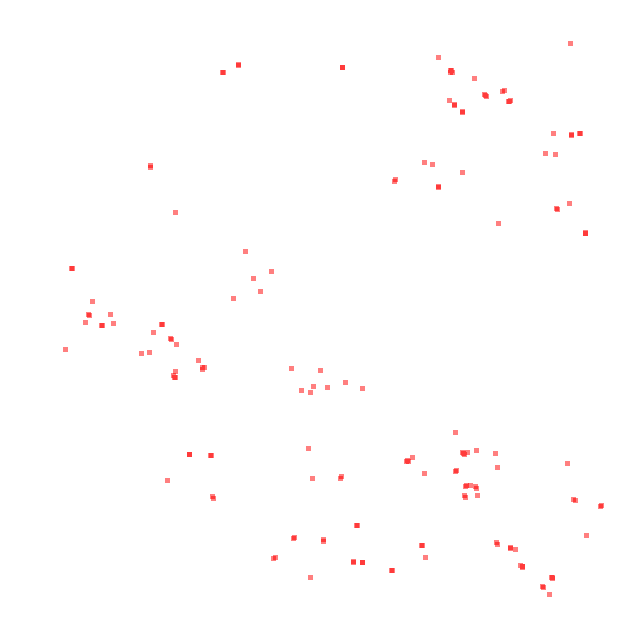 HeatMap Overlay