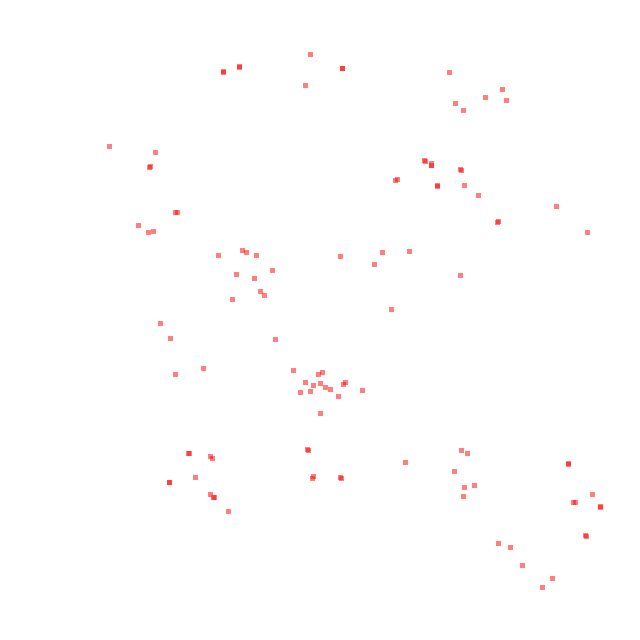 HeatMap Overlay
