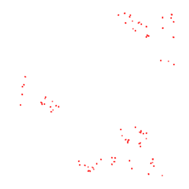 HeatMap Overlay